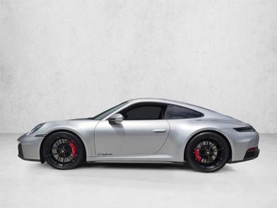 2026 Porsche 911
