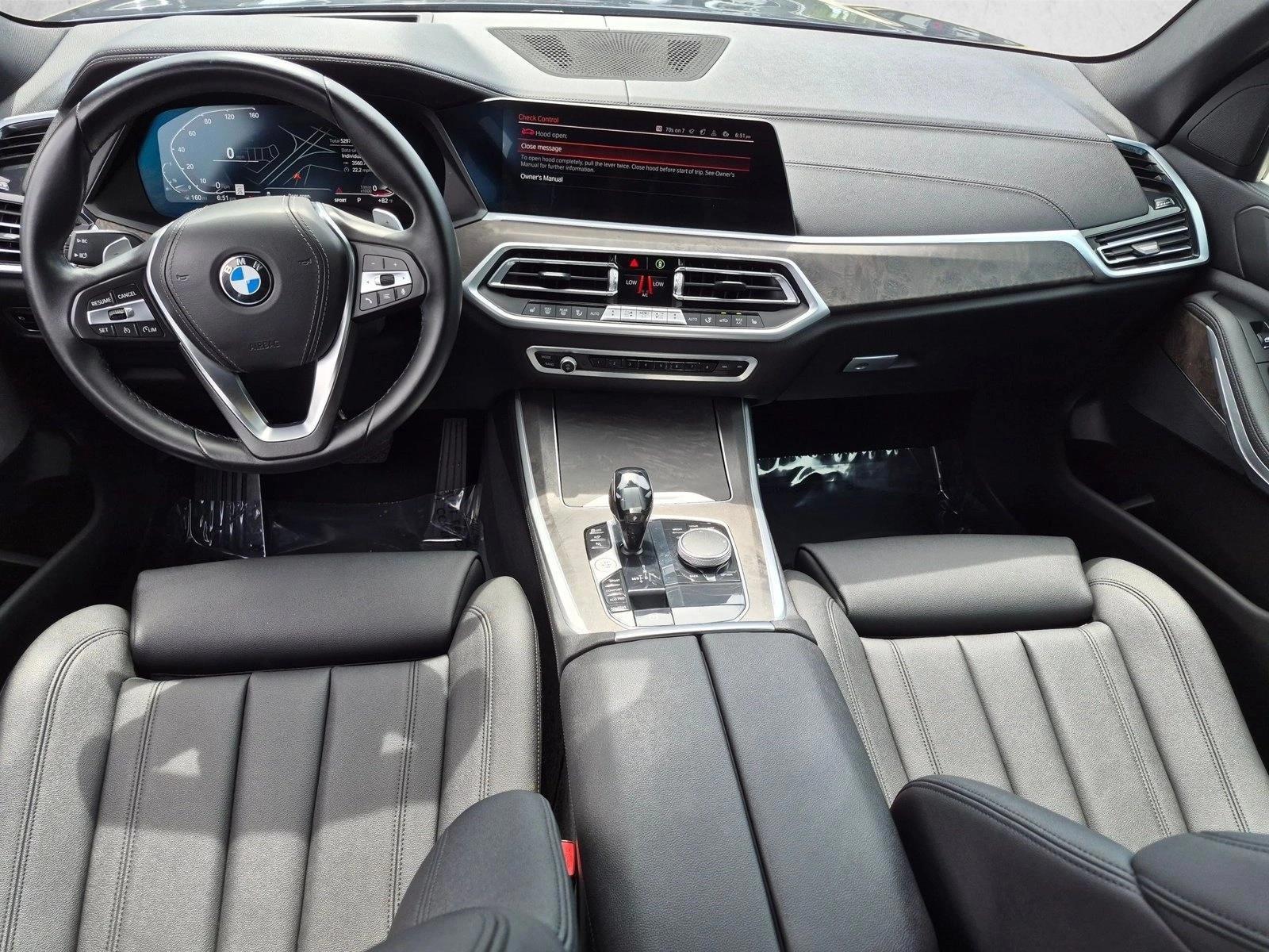 Thumbnail: 2021 BMW X5 - 4