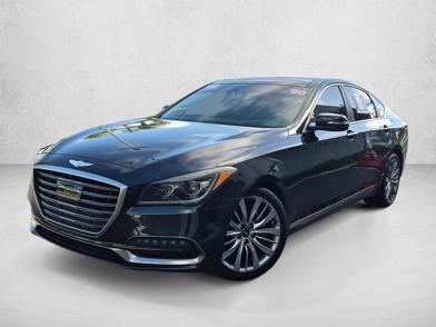 2020 Genesis G80 Ultimate -
                  Orlando, FL