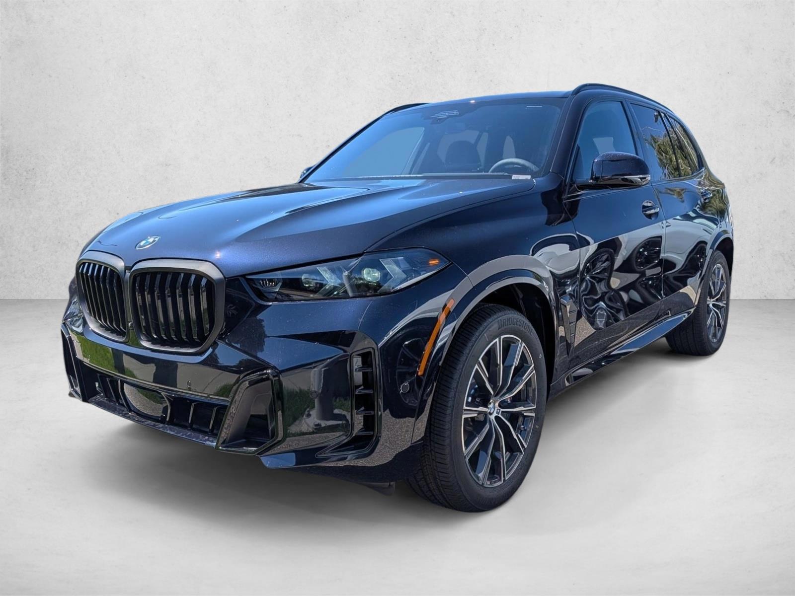 Thumbnail: 2026 BMW X5 - 1
