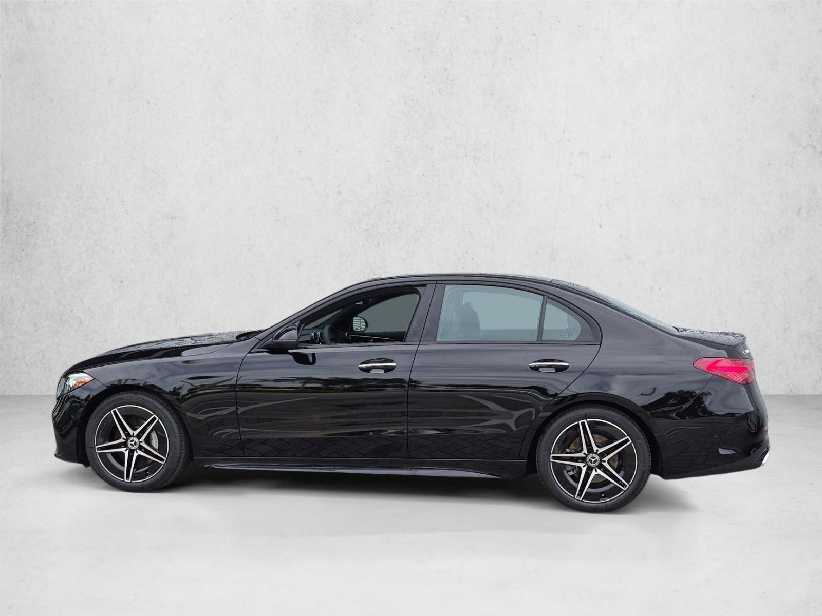Thumbnail: 2026 Mercedes-Benz C-Class - 2