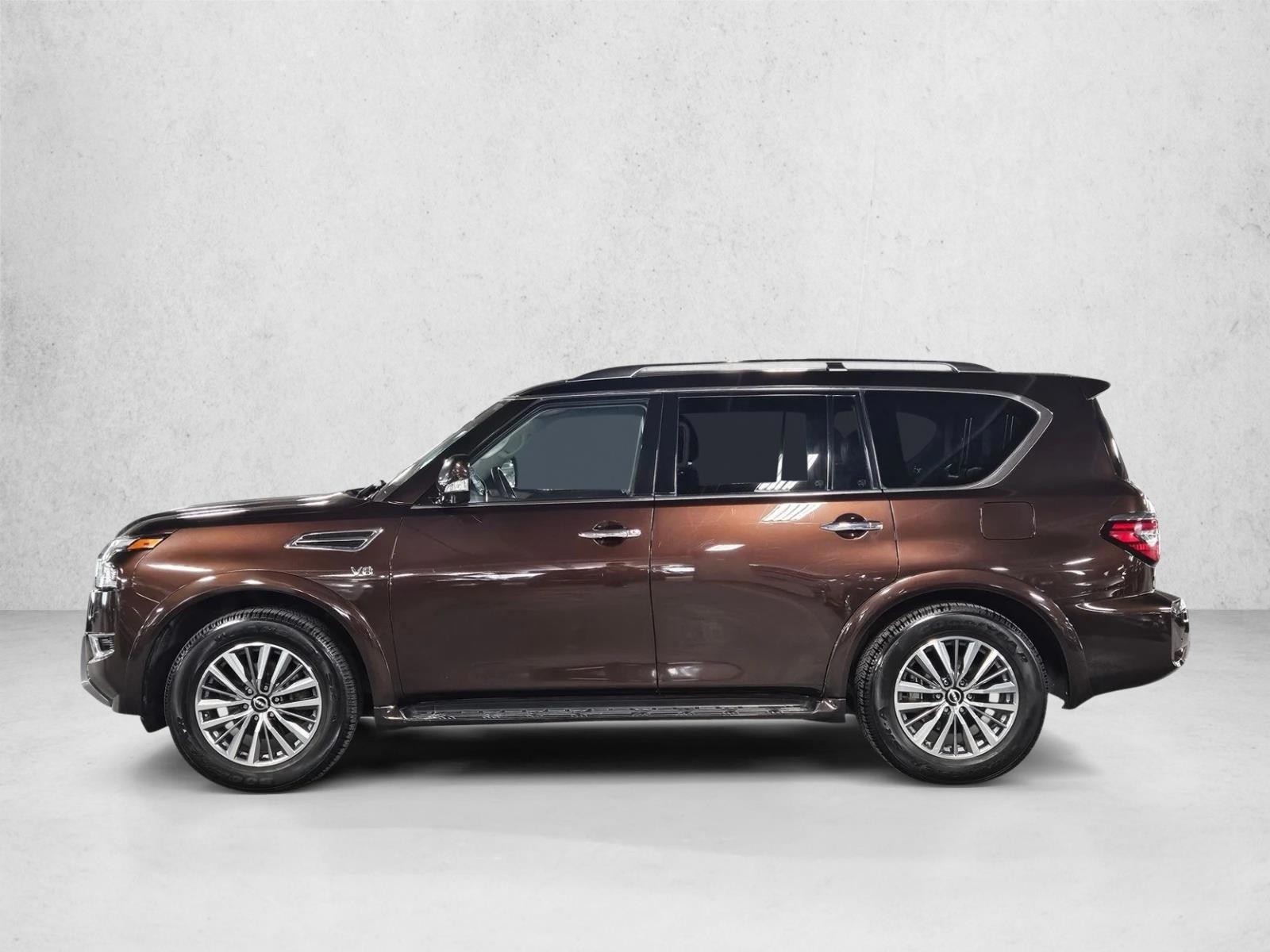 Thumbnail: 2022 Nissan Armada - 2