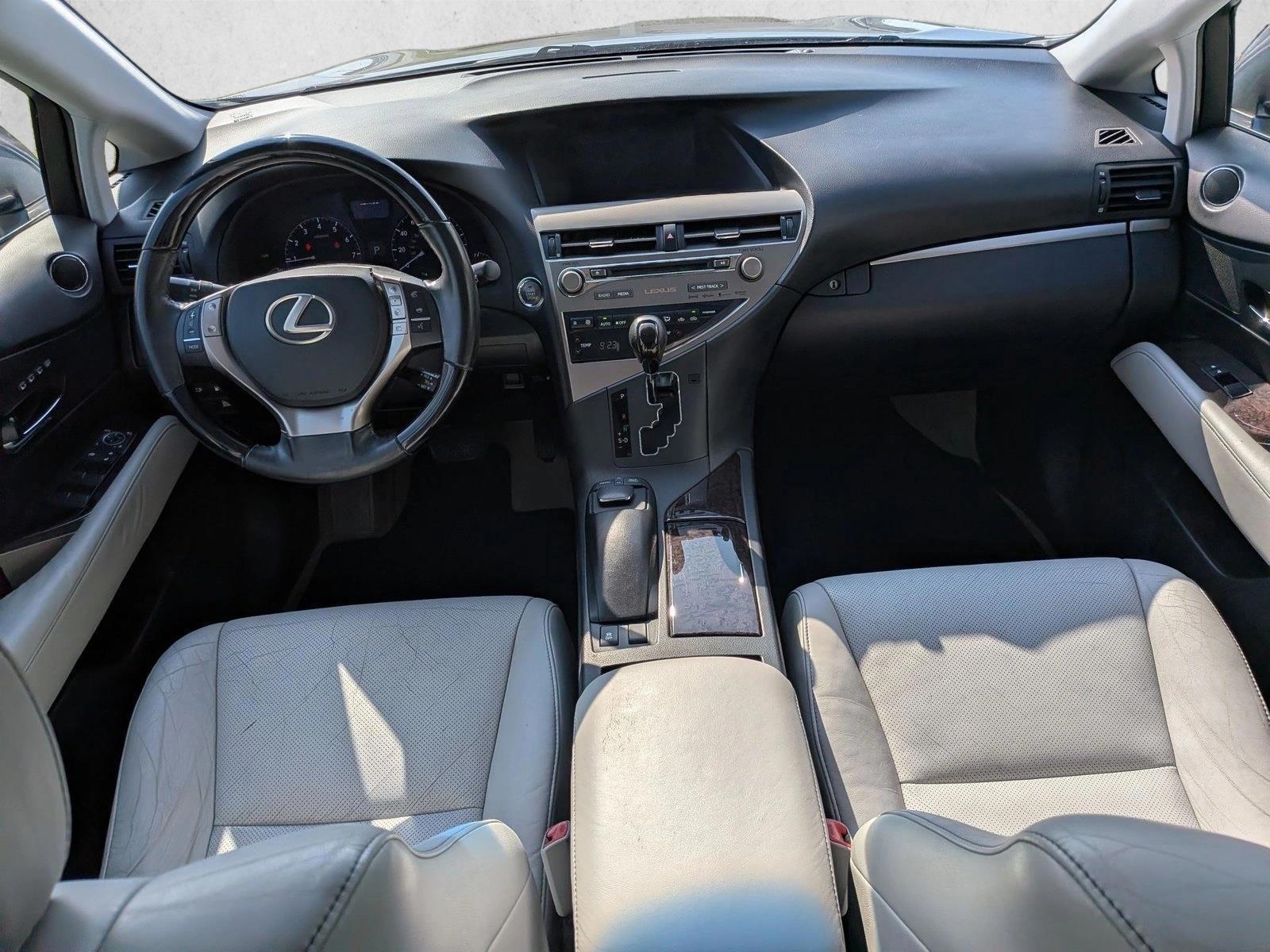 Thumbnail: 2013 Lexus RX - 3