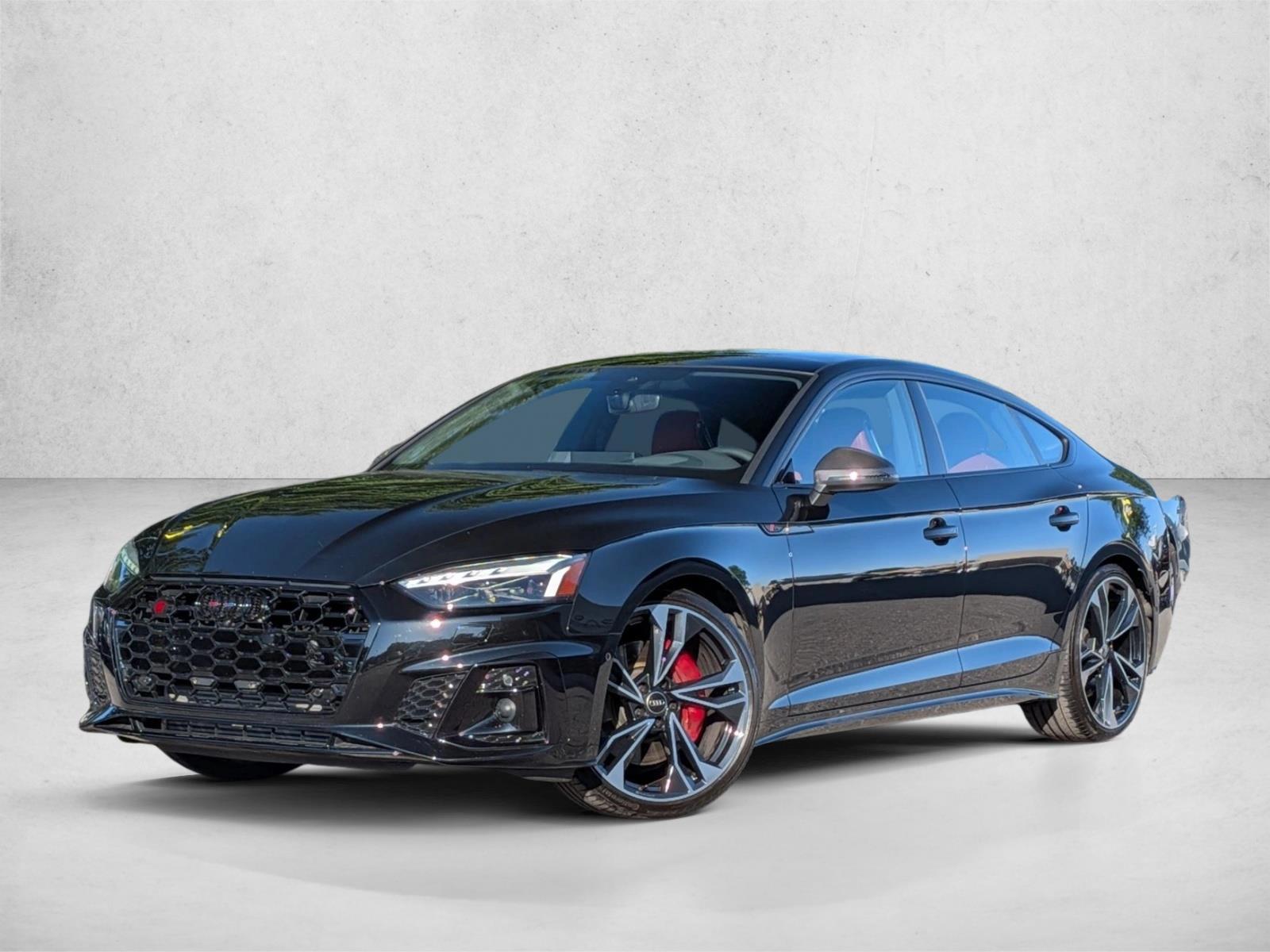 Thumbnail: 2025 Audi S5 - 1