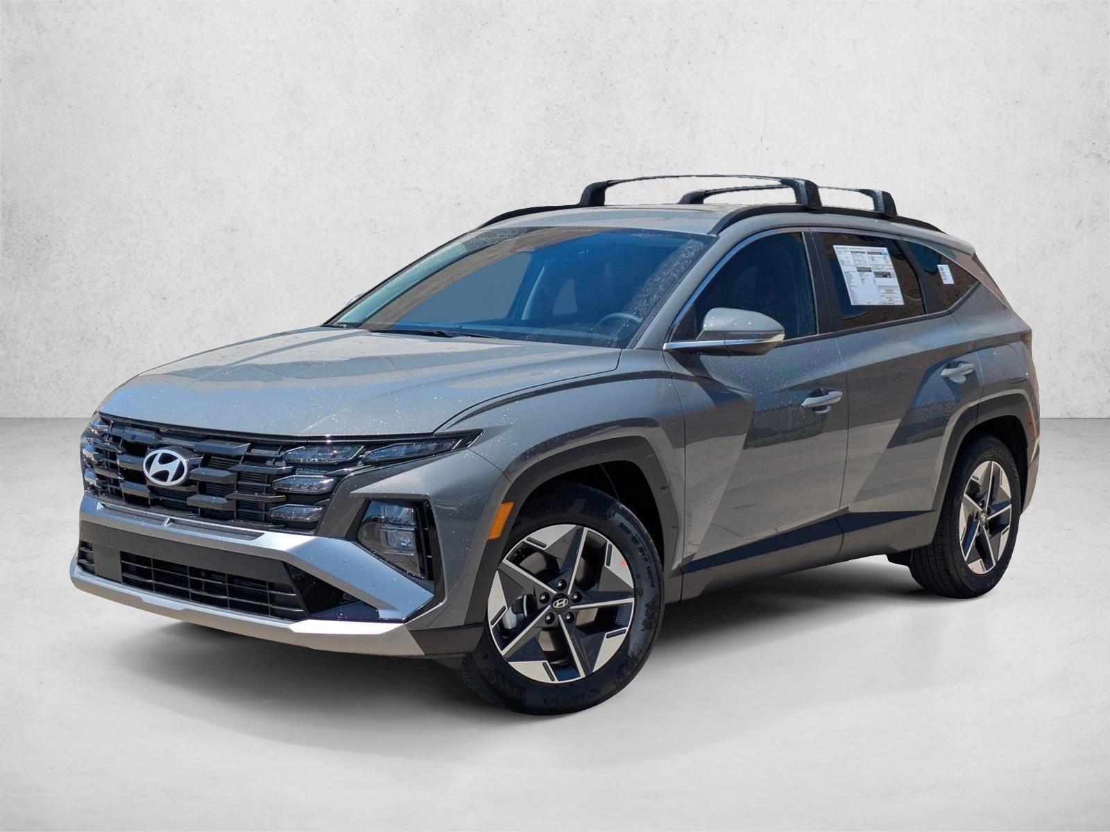 Thumbnail: 2026 Hyundai Tucson - 1