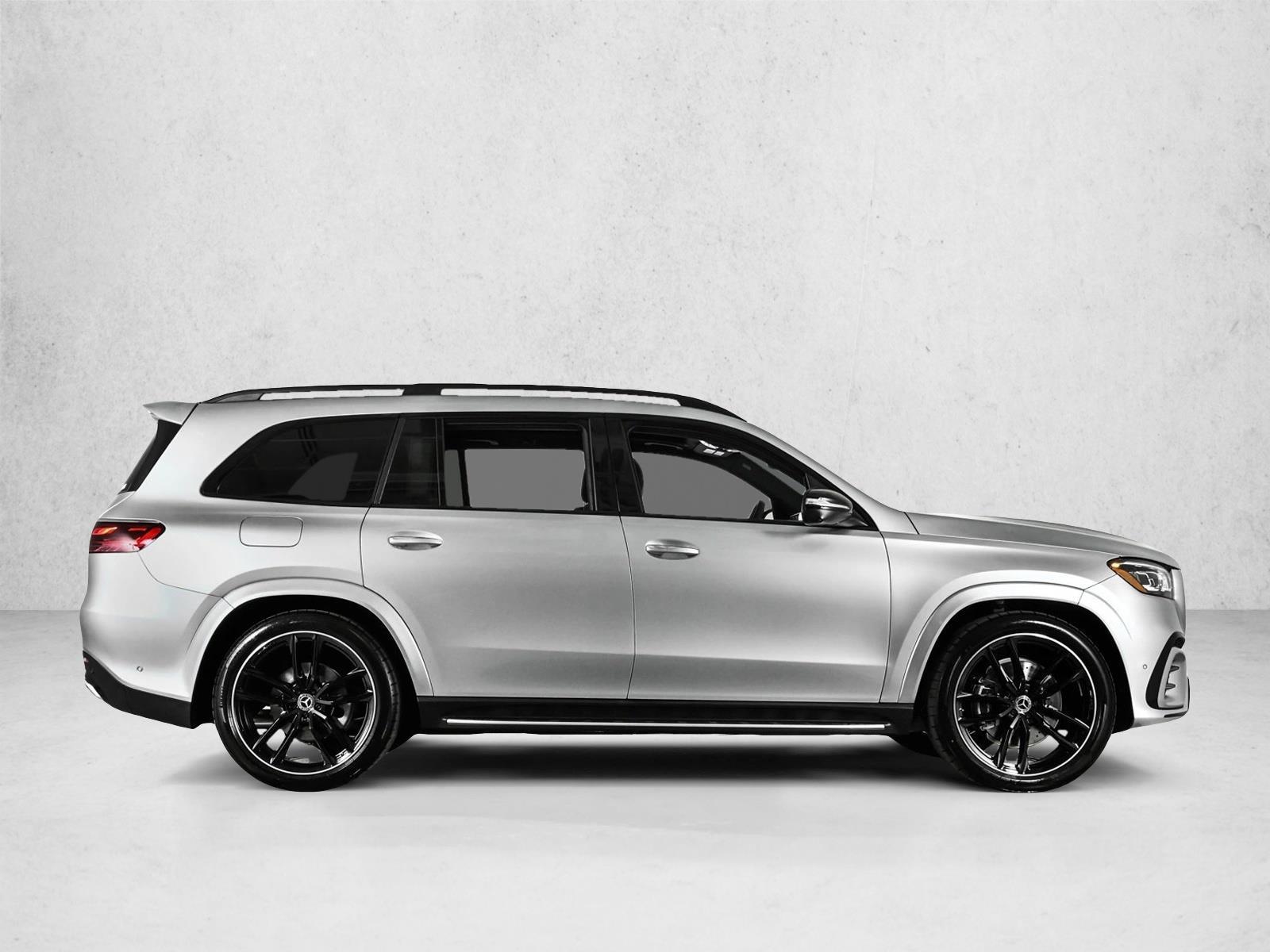 2026 Mercedes-Benz GLS