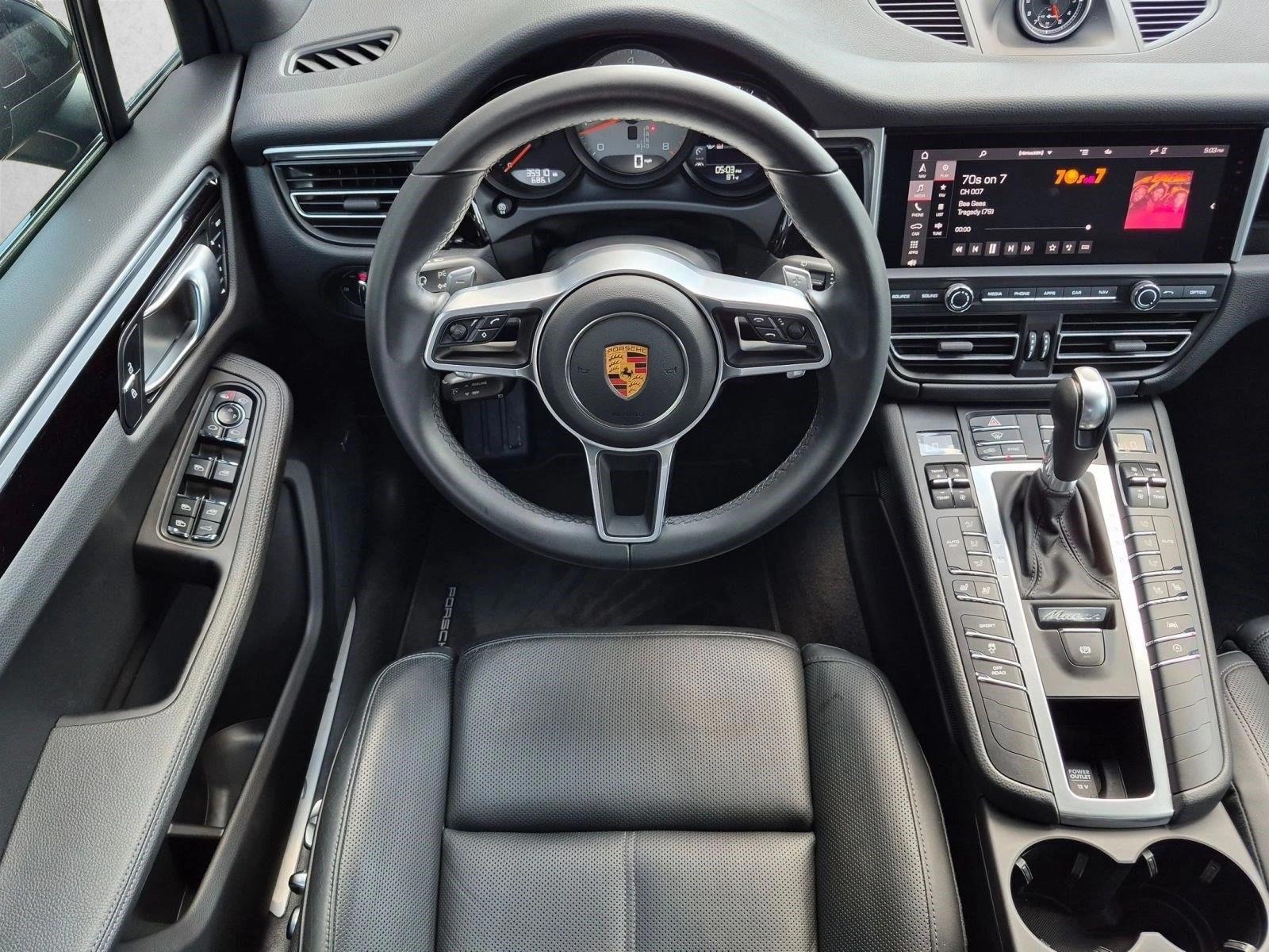 Thumbnail: 2021 Porsche Macan - 4