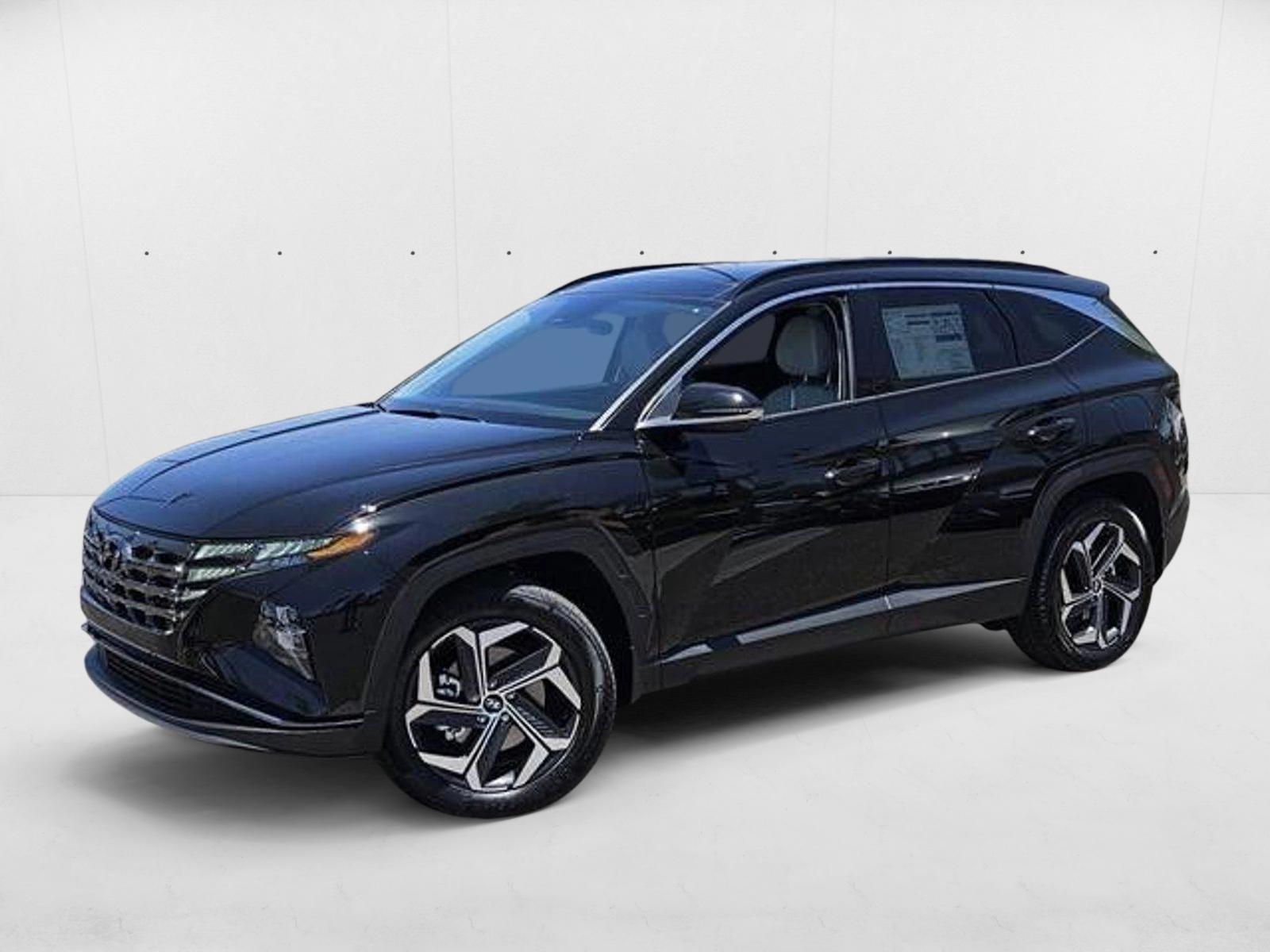 Thumbnail: 2024 Hyundai Tucson - 1