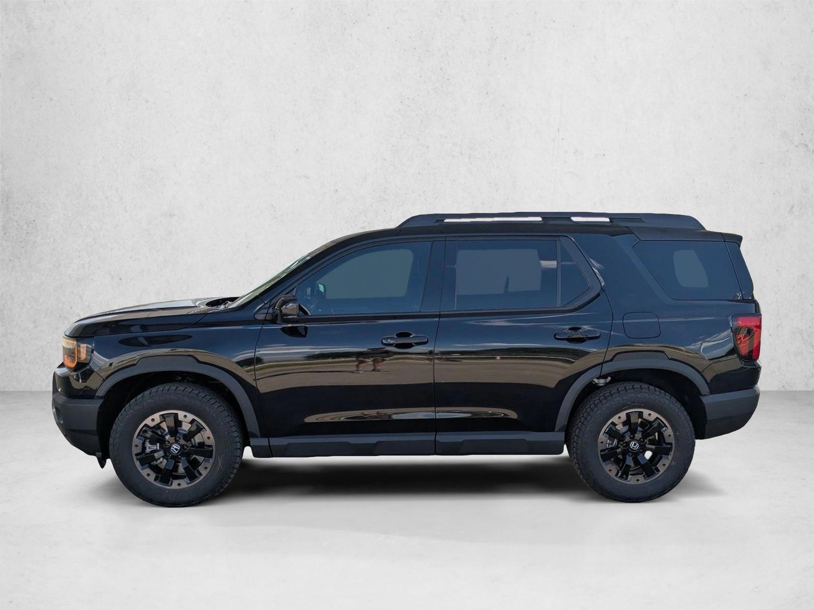 Thumbnail: 2026 Honda Passport - 2