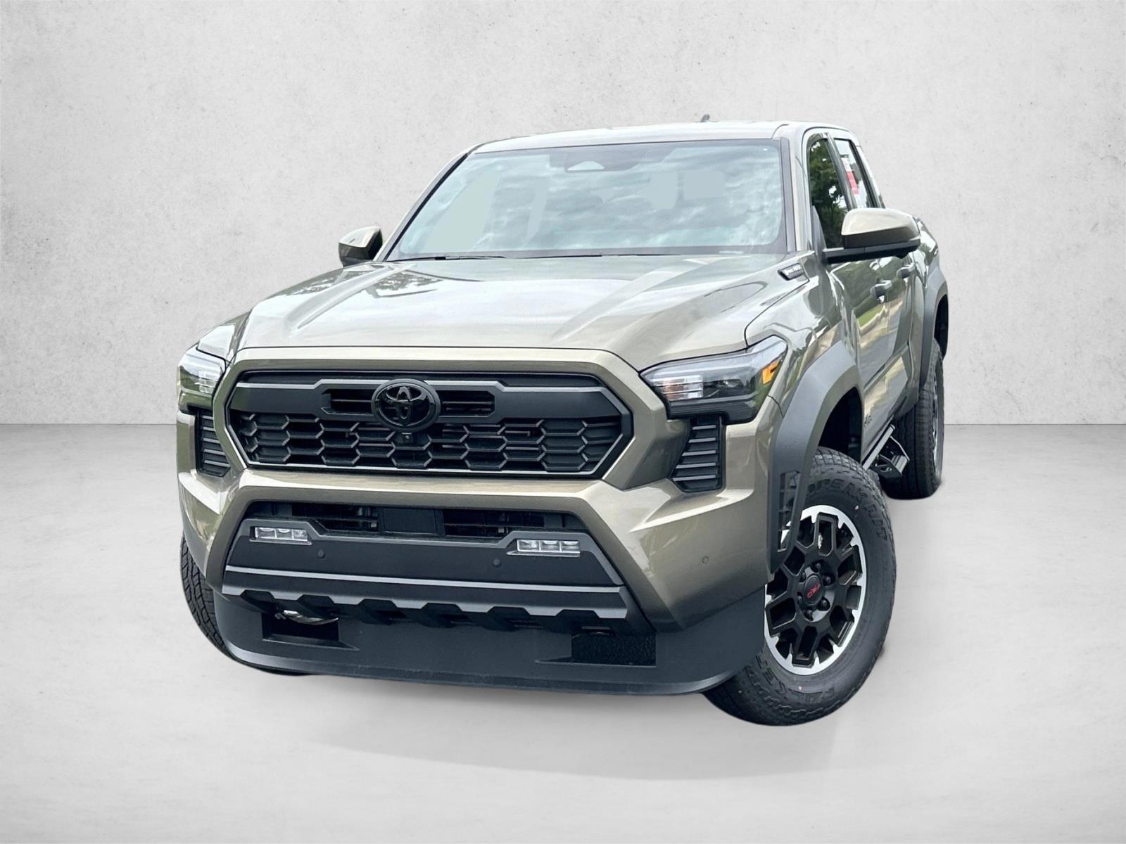 Thumbnail: 2026 Toyota Tacoma - 1