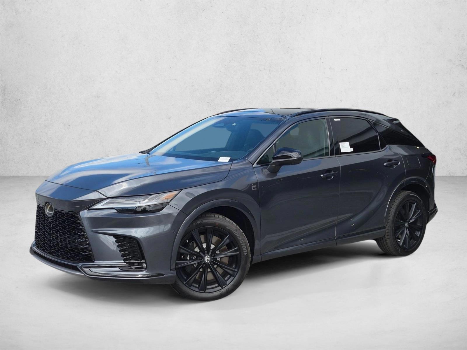 Thumbnail: 2026 Lexus RX - 1