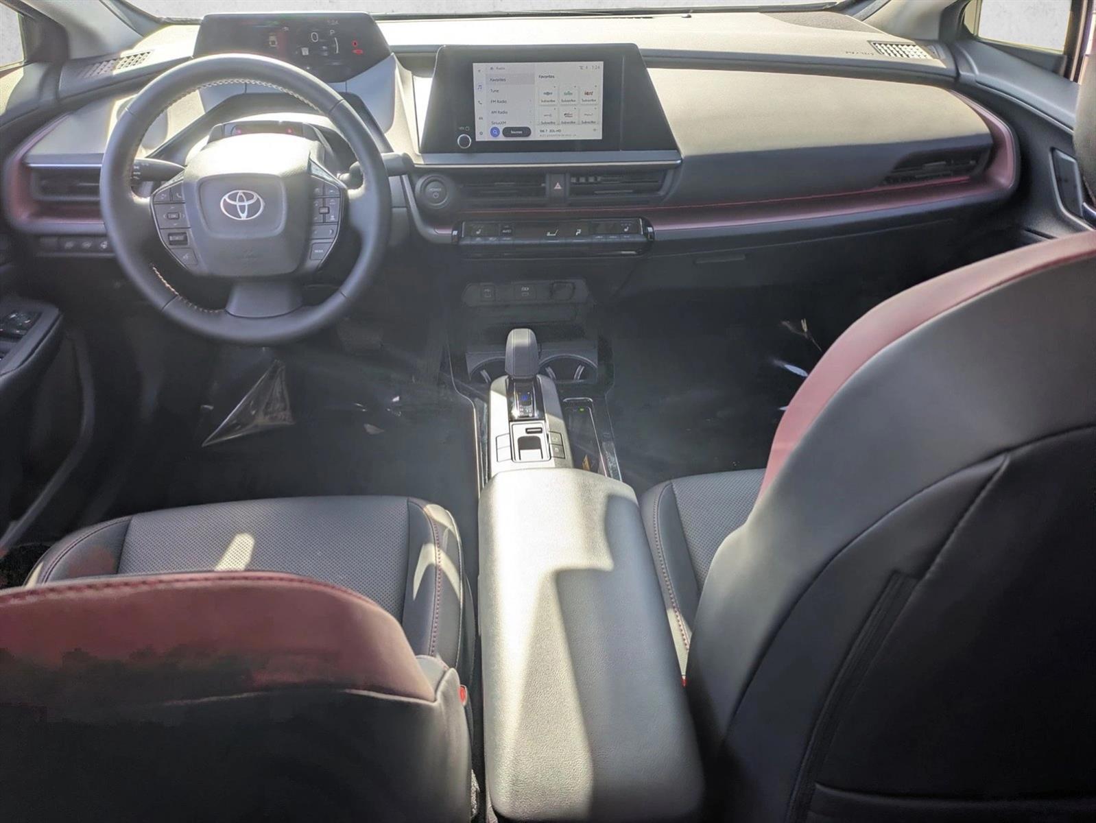 Thumbnail: 2025 Toyota Prius - 4