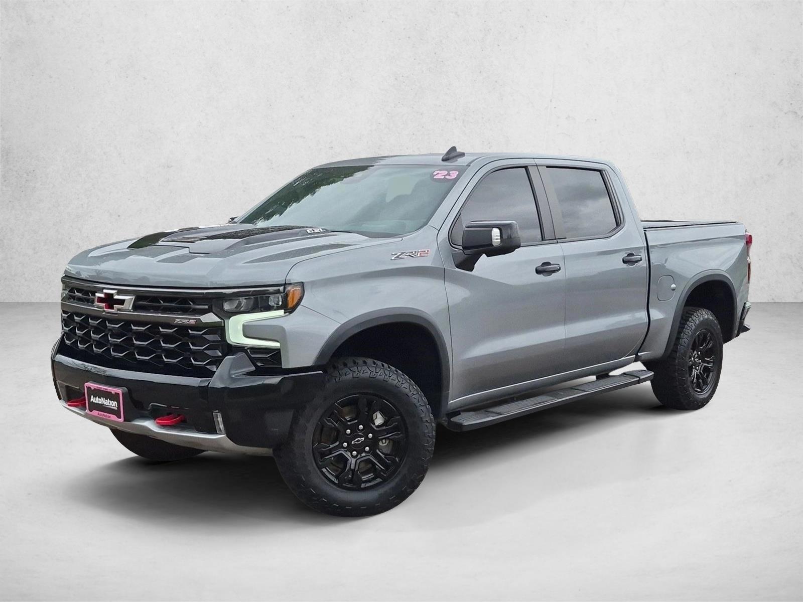 Thumbnail: 2023 Chevrolet Silverado 1500 - 1