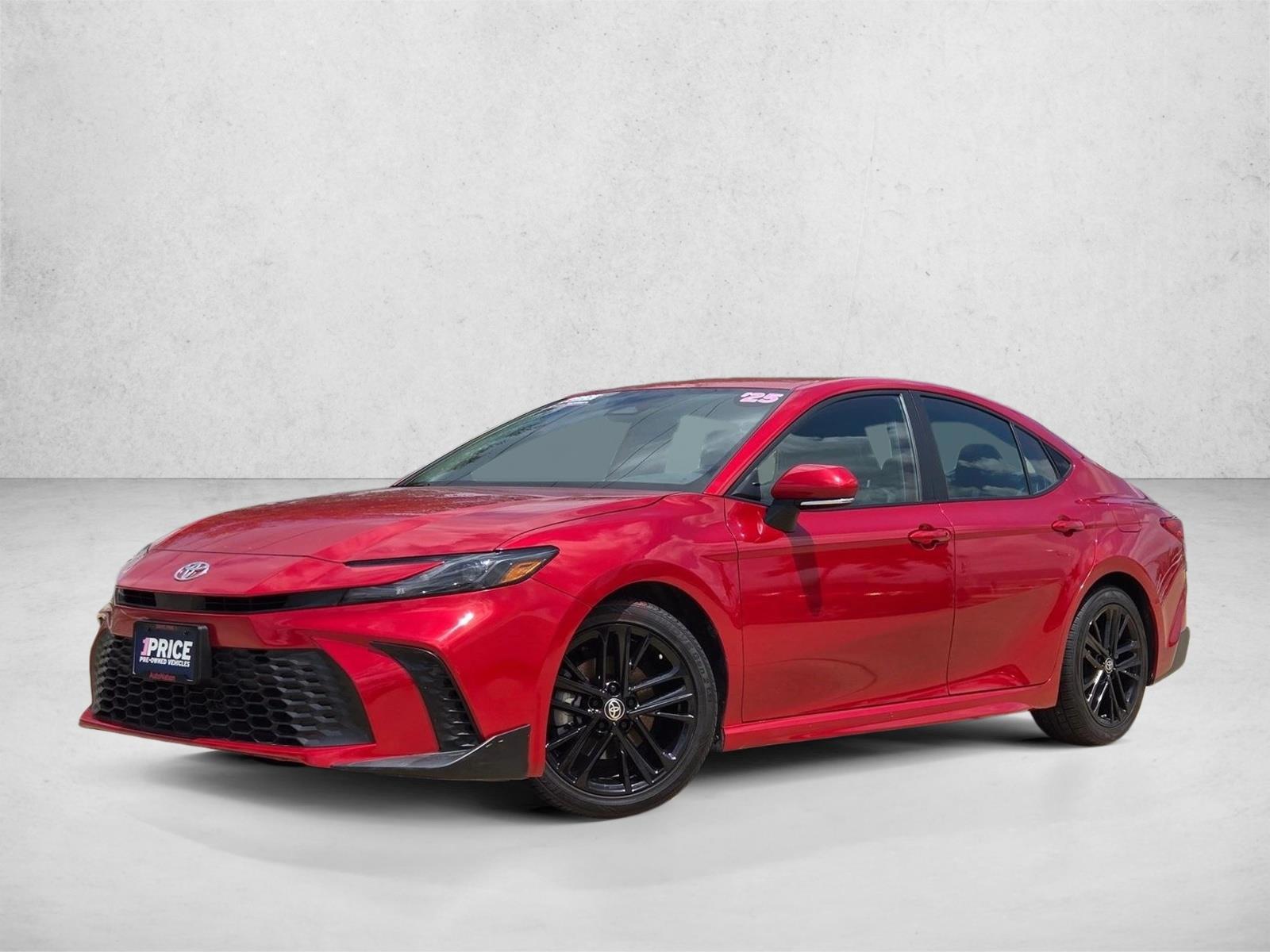 Thumbnail: 2025 Toyota Camry - 1