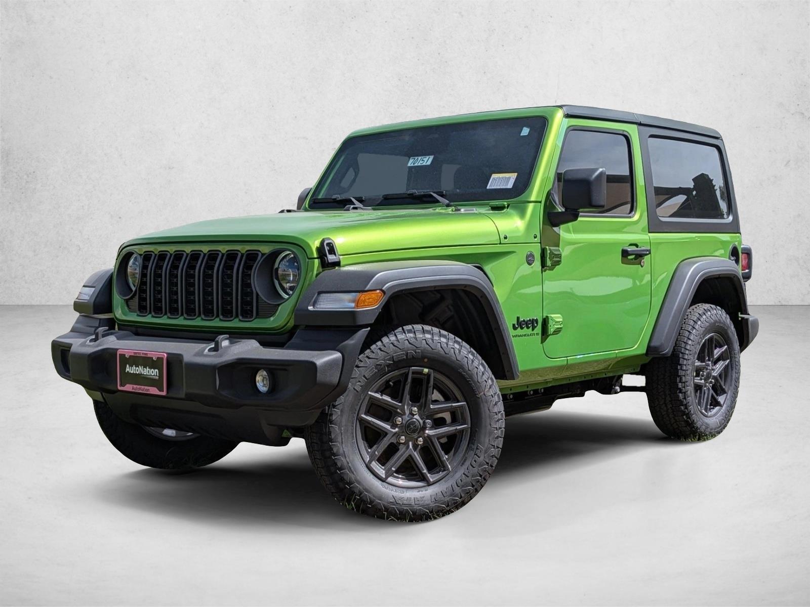 Thumbnail: 2026 Jeep Wrangler - 1