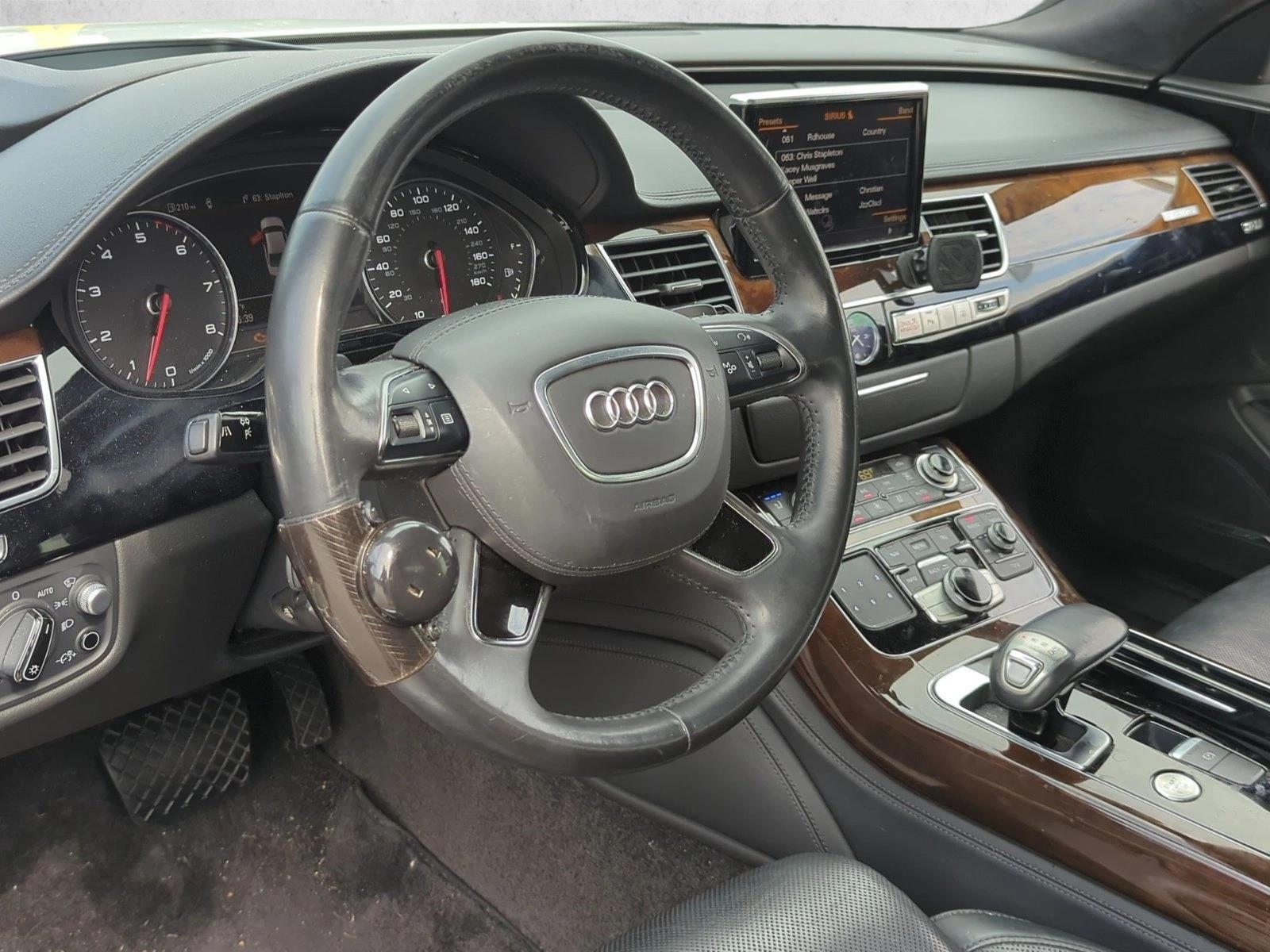 Thumbnail: 2016 Audi A8 - 3