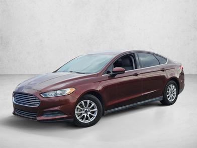 2015 Ford Fusion S -
                  Tempe, AZ