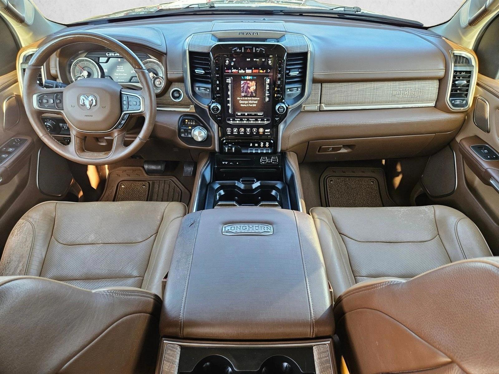 Thumbnail: 2019 RAM 1500 - 3
