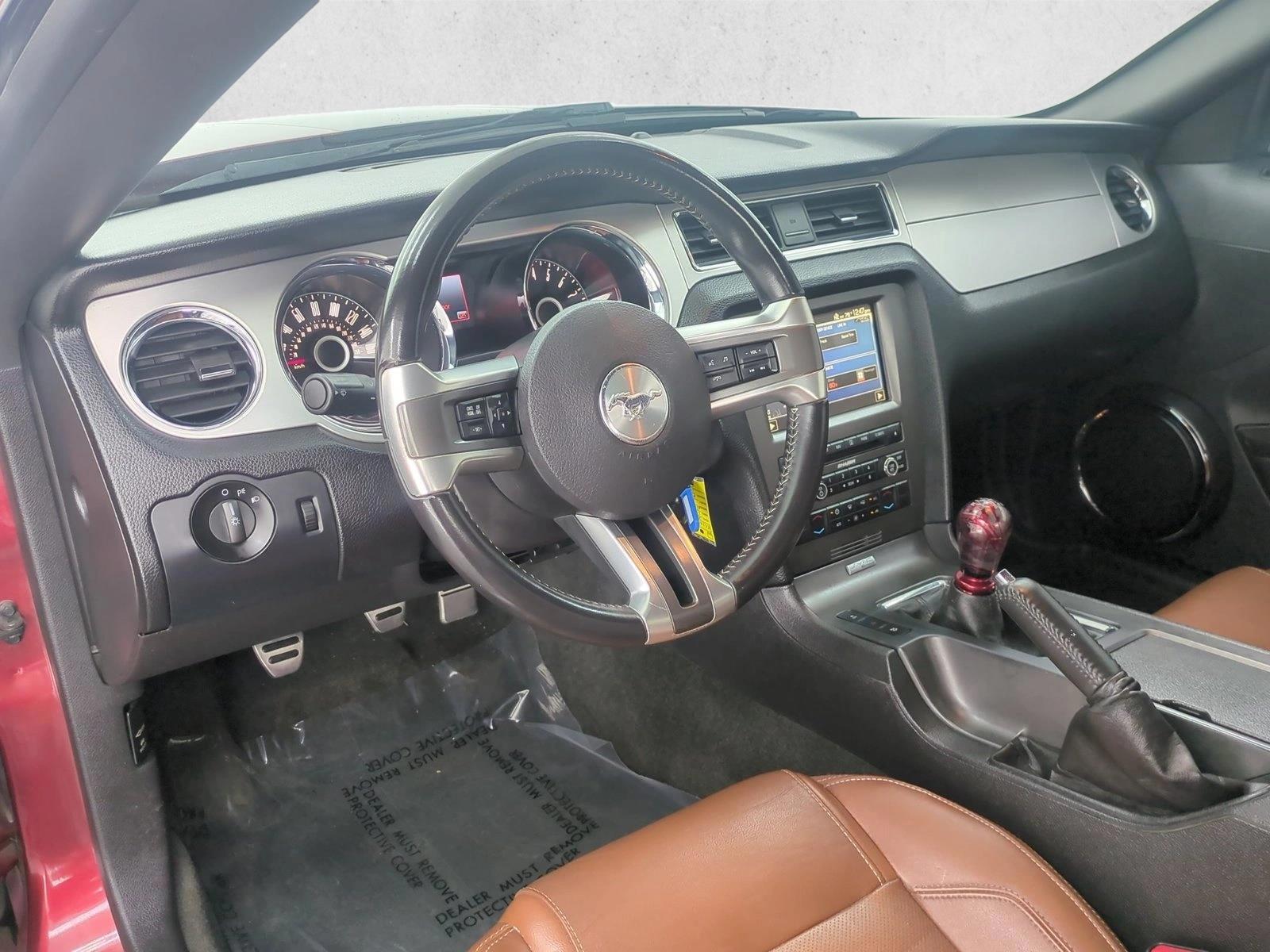Thumbnail: 2014 Ford Mustang - 3