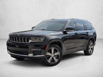 2021 Jeep Grand Cherokee L Limited Edition -
                  Pembroke Pines, FL