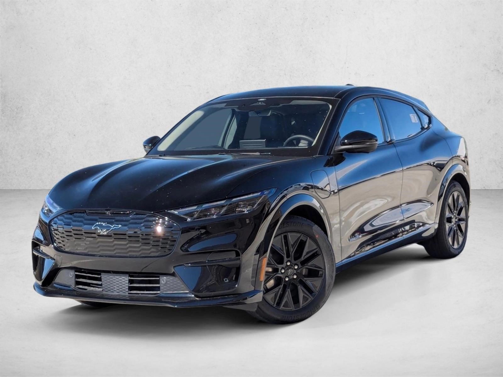 Thumbnail: 2026 Ford Mustang Mach-E - 1