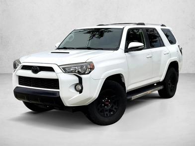 2016 Toyota 4Runner Trail -
                  Pembroke Pines, FL