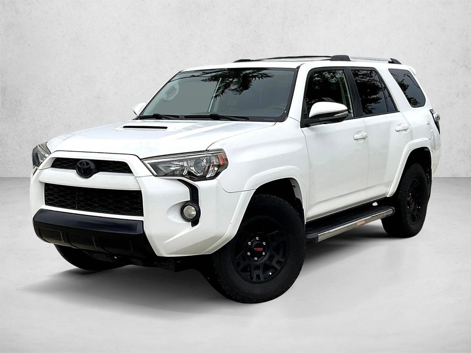 2016 Toyota 4Runner