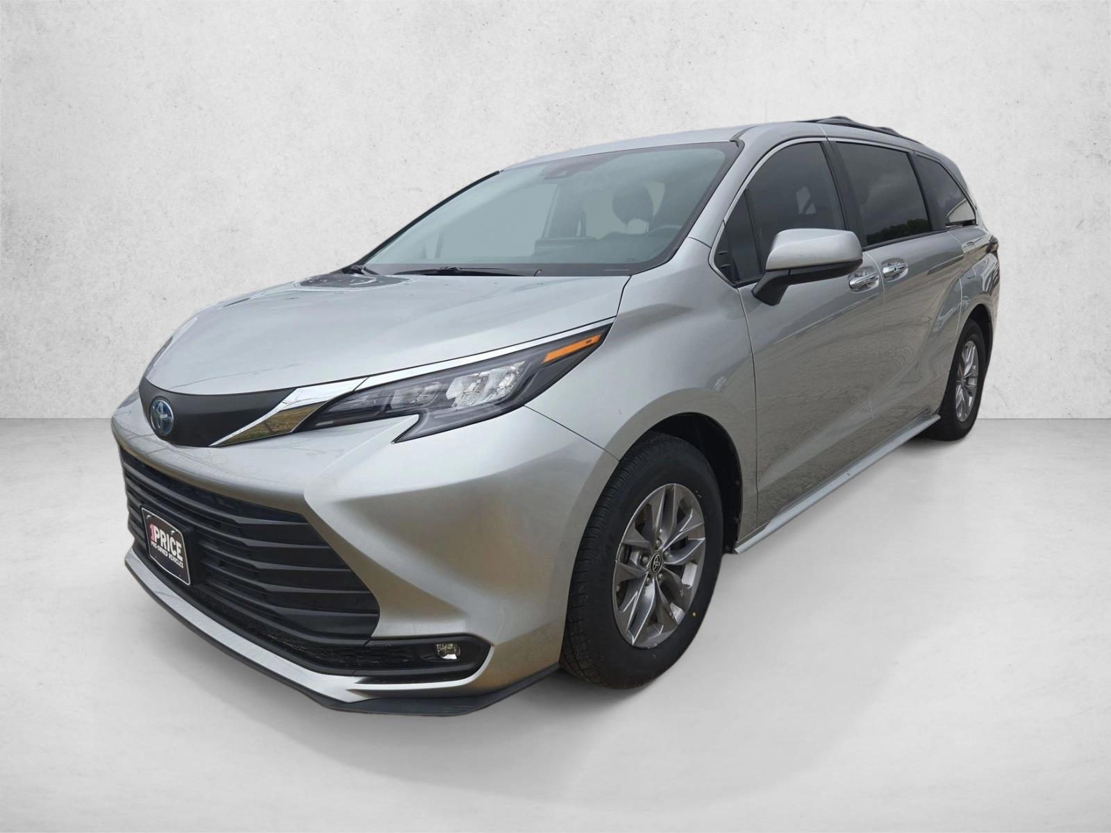 2025 Toyota Sienna