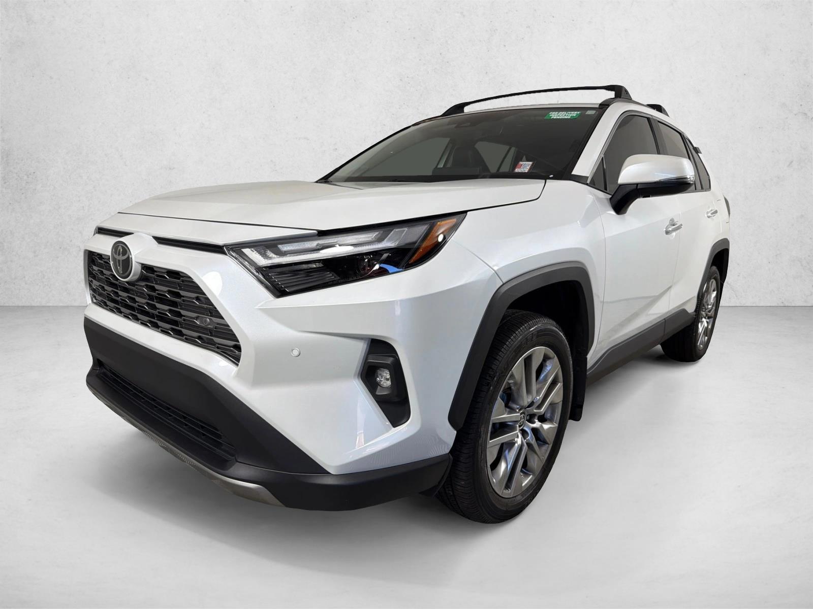 Thumbnail: 2025 Toyota RAV4 - 1