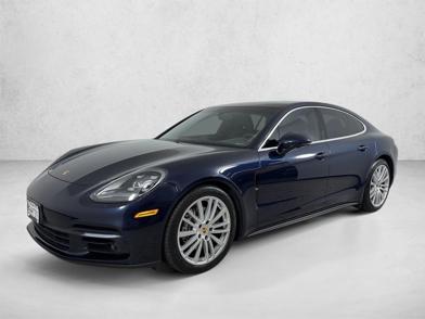 2018 Porsche Panamera 4 -
                  Irvine, CA
