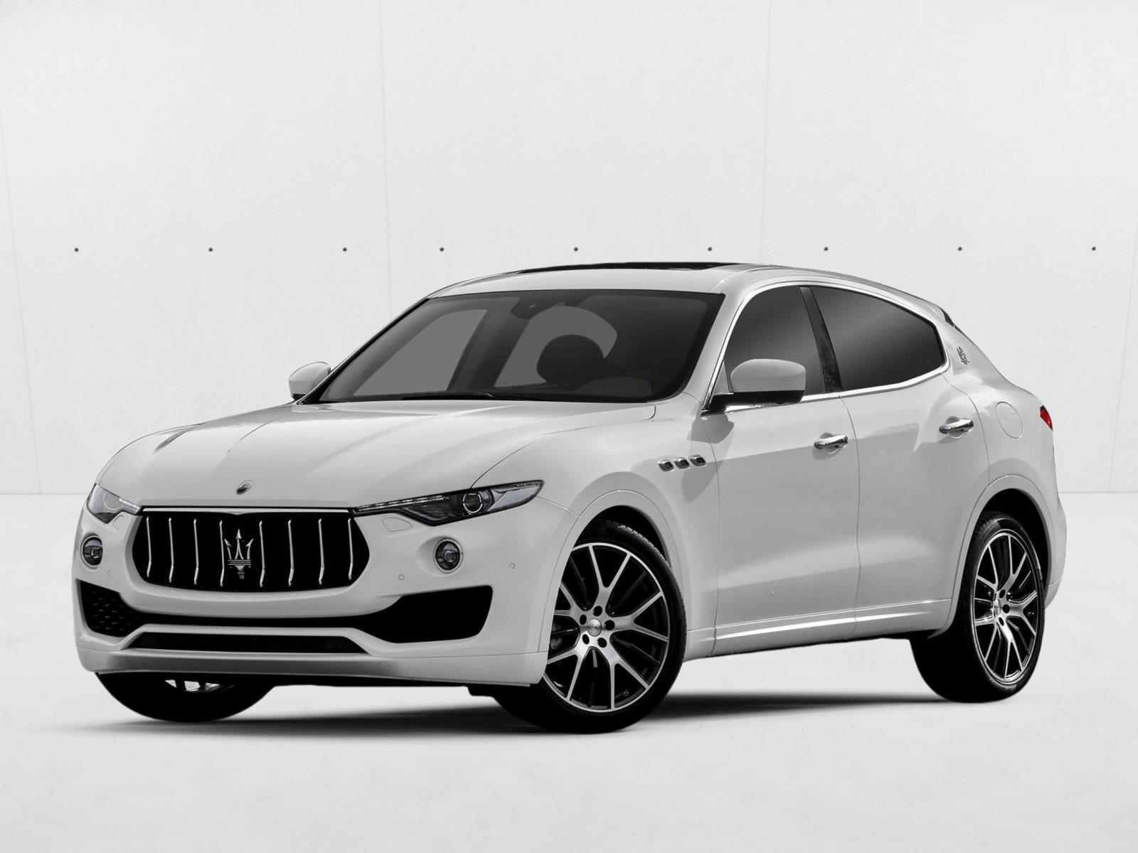 2020 Maserati Levante