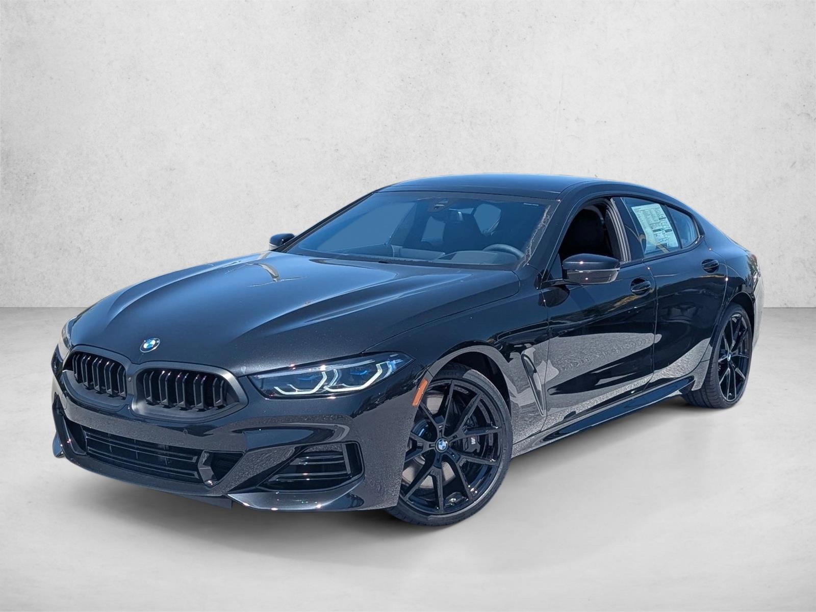Thumbnail: 2026 BMW 8 Series - 1