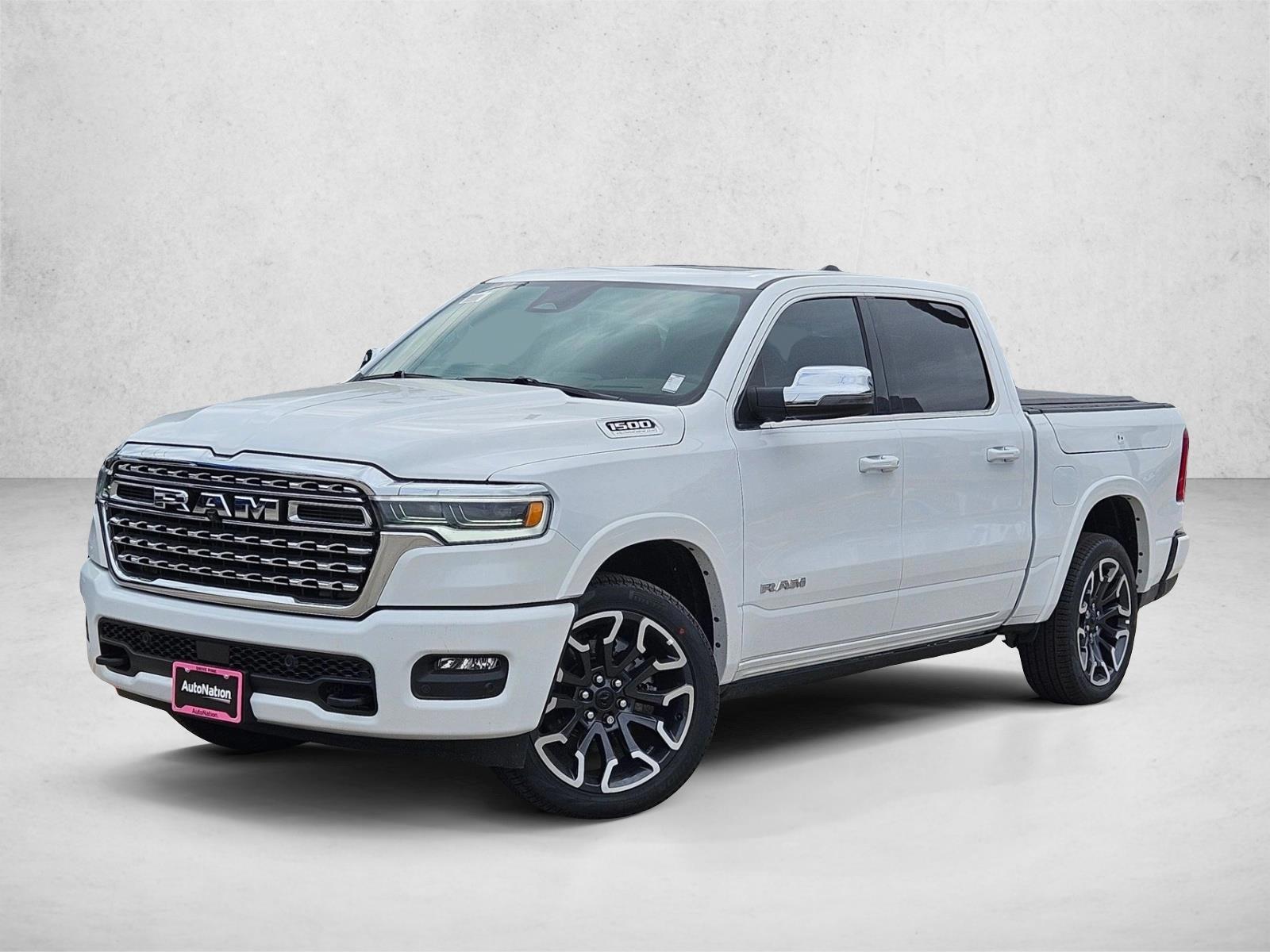 Thumbnail: 2026 RAM 1500 - 1