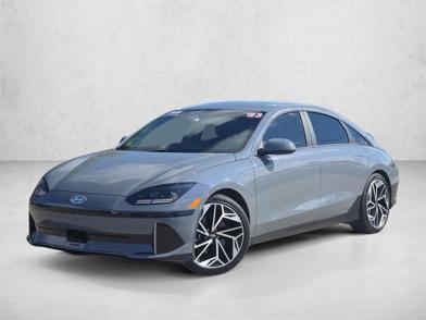 2023 Hyundai IONIQ 6