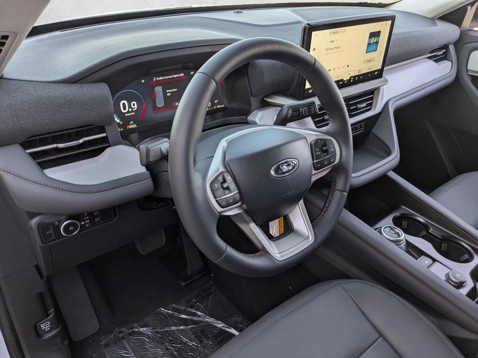 Thumbnail: 2026 Ford Explorer - 3