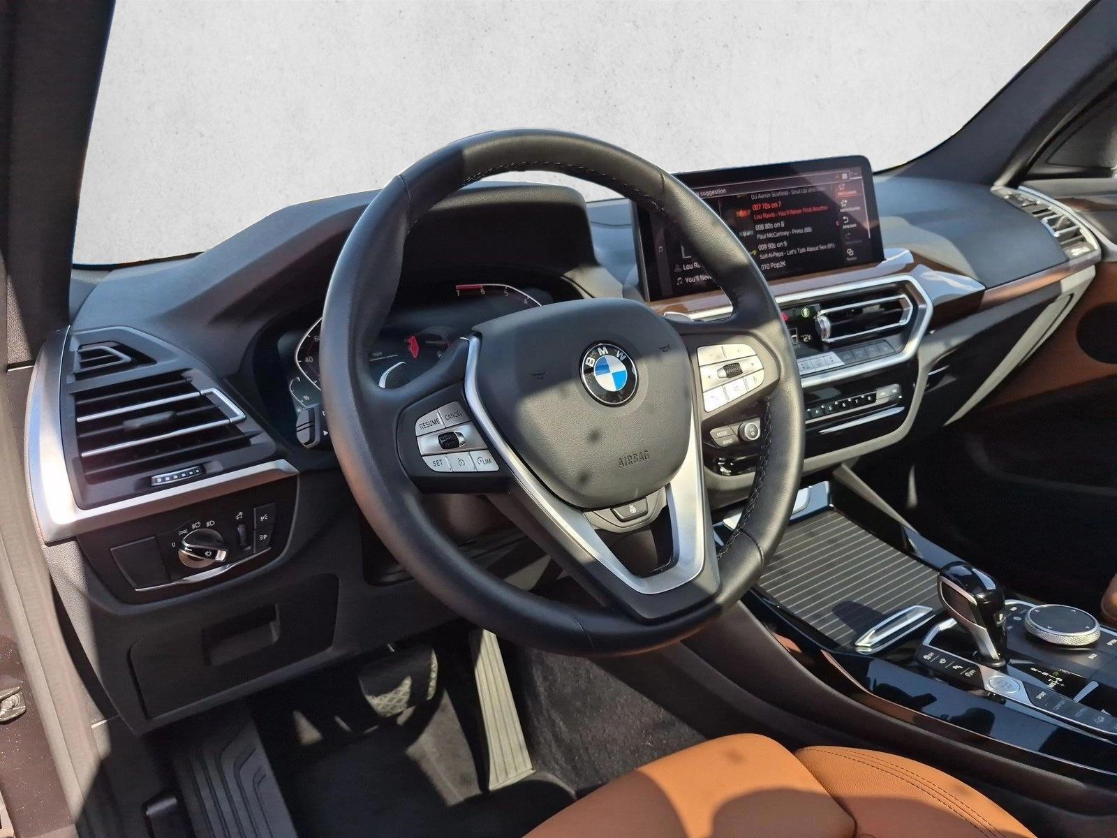 Thumbnail: 2024 BMW X3 - 4
