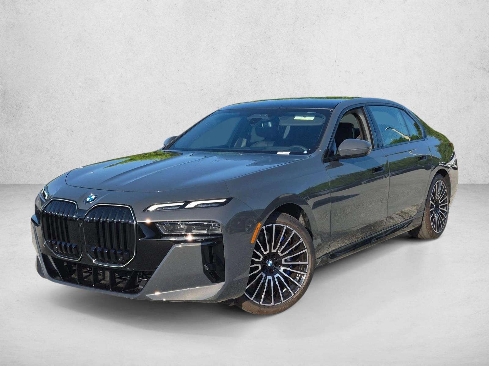 Thumbnail: 2026 BMW 7 Series - 1