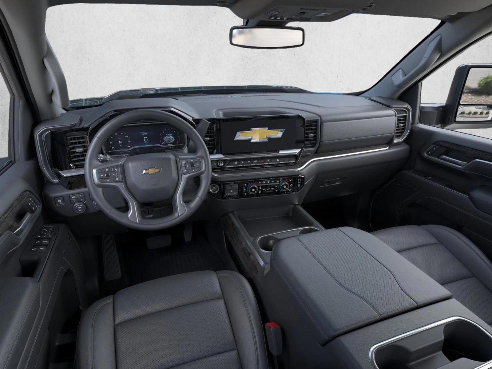 Thumbnail: 2026 Chevrolet Silverado 2500 - 4