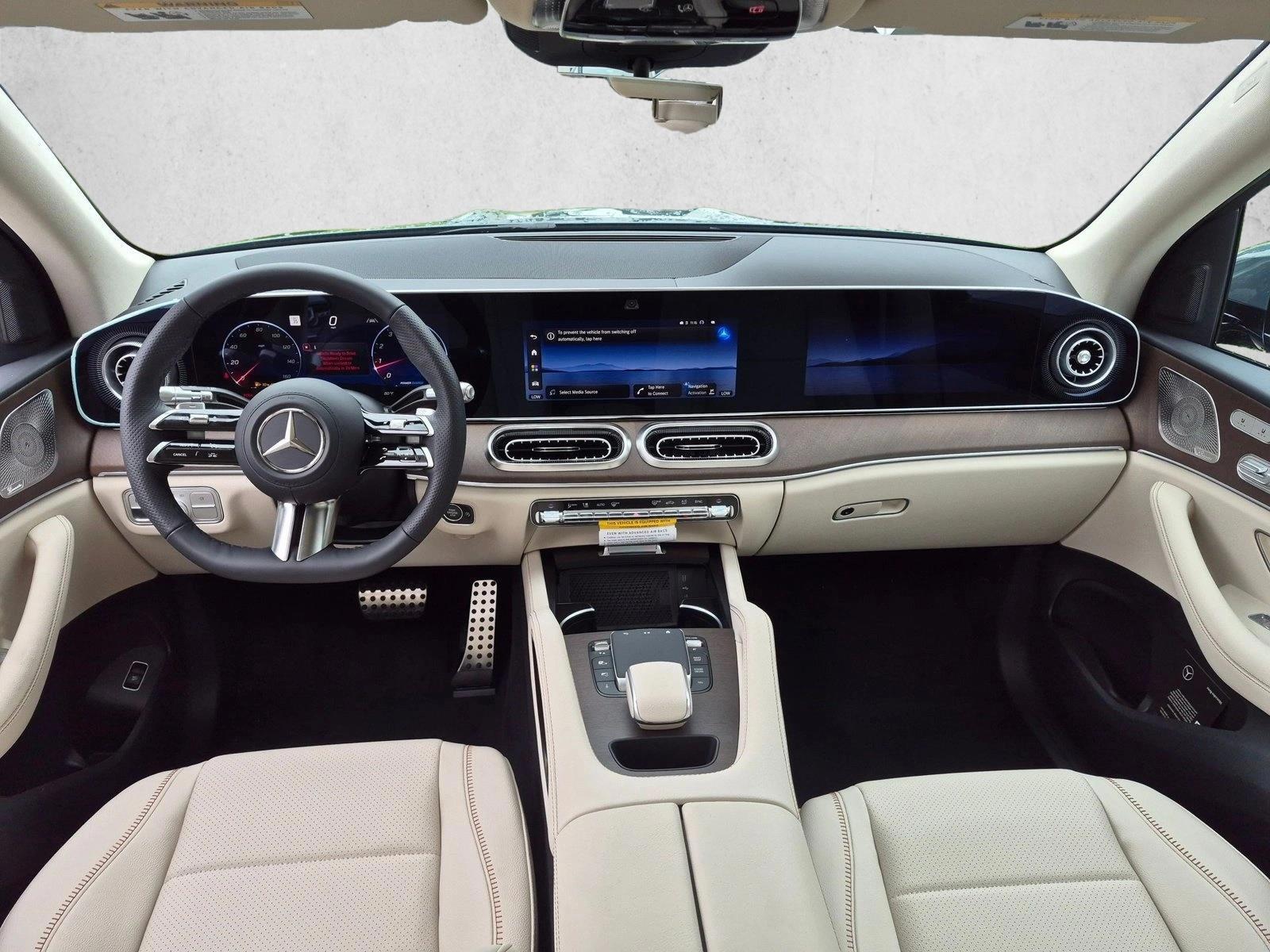 Thumbnail: 2027 Mercedes-Benz GLE - 3