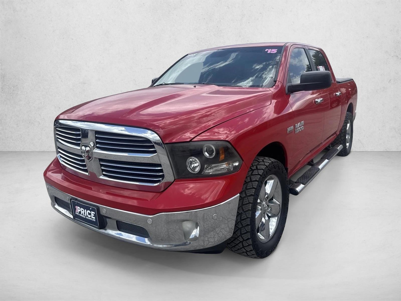 Thumbnail: 2015 RAM 1500 - 1