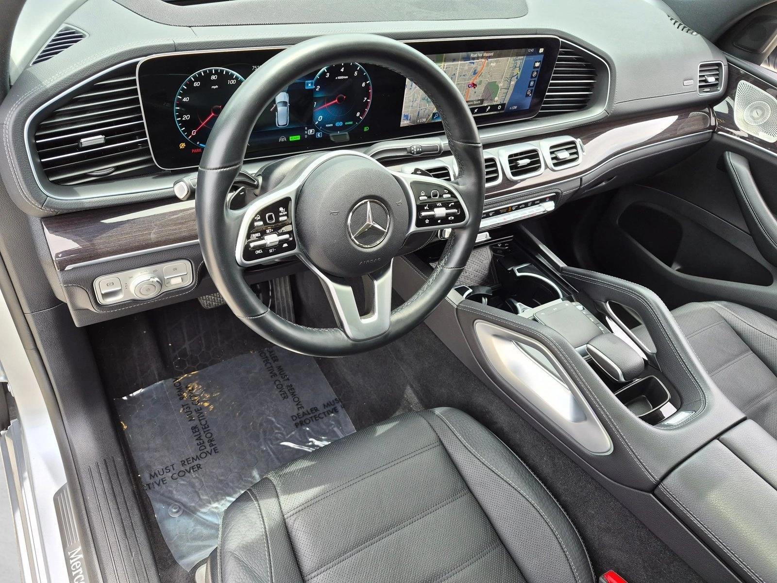 Thumbnail: 2023 Mercedes-Benz GLE - 3