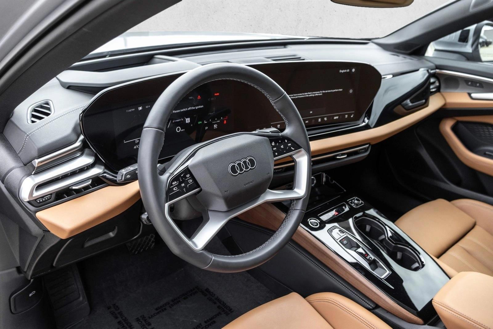 Thumbnail: 2025 Audi A5 - 3