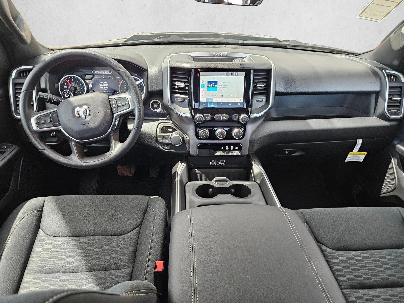 Thumbnail: 2026 RAM 1500 - 3