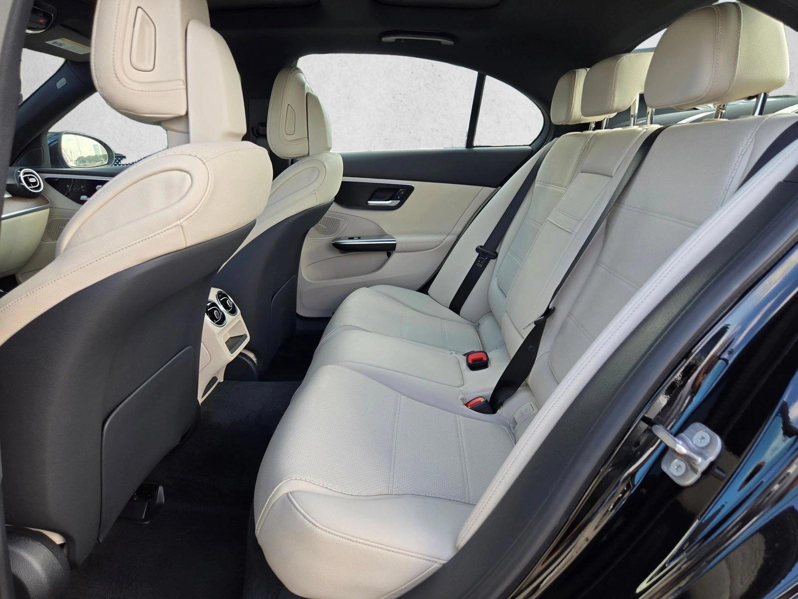 Thumbnail: 2026 Mercedes-Benz C-Class - 2