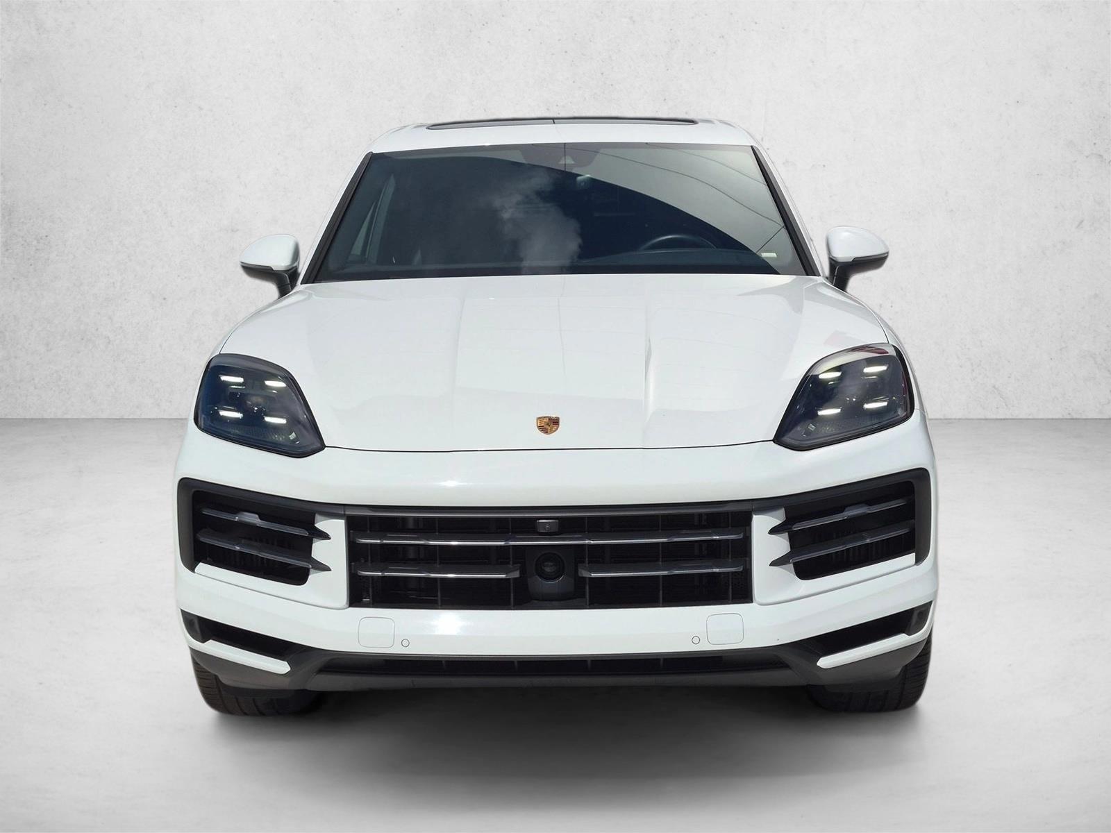 2025 Porsche Cayenne