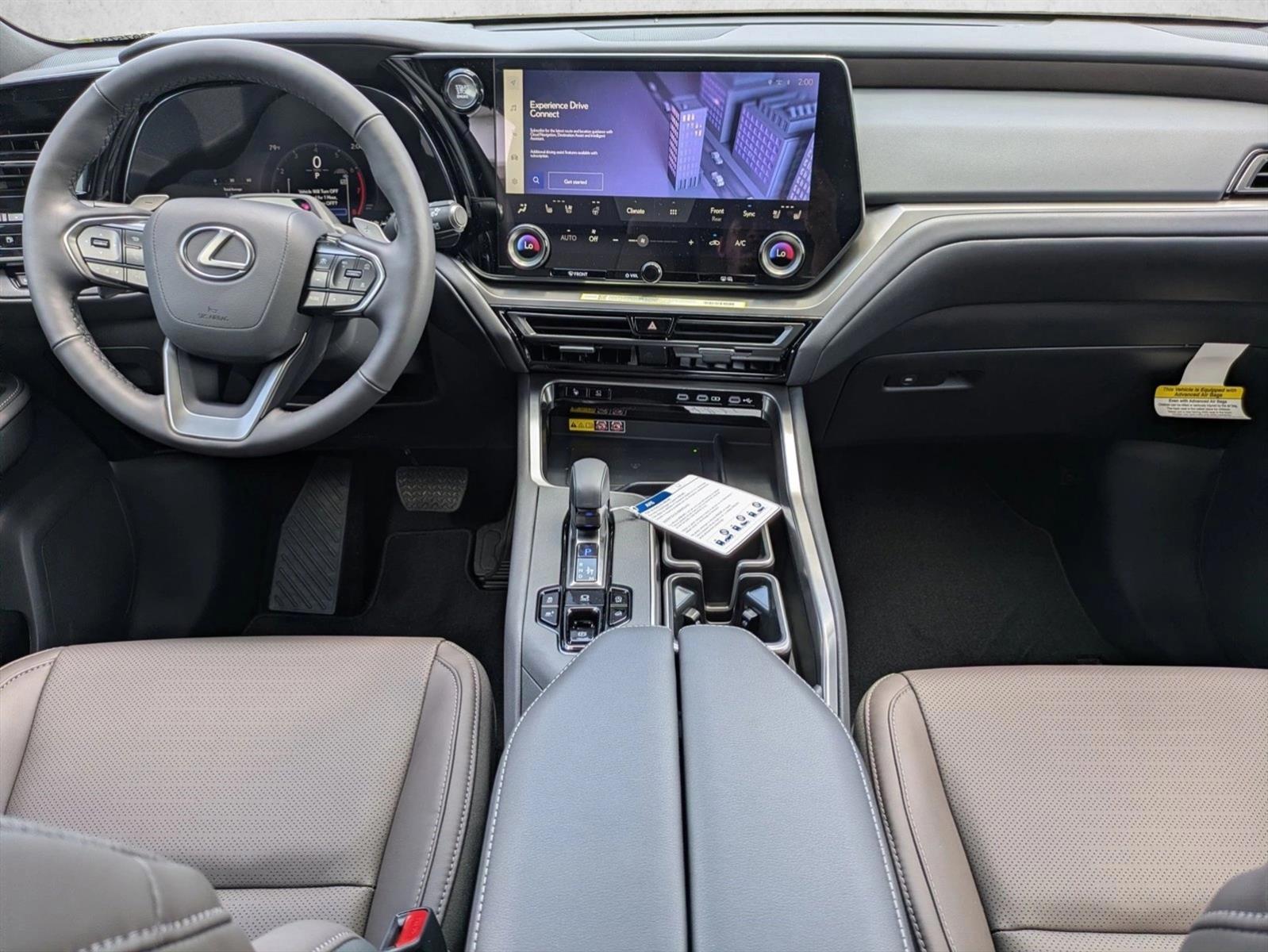 Thumbnail: 2026 Lexus TX - 3