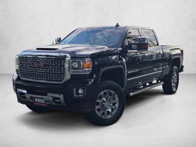 2018 GMC Sierra 2500 Denali -
                  Houston, TX