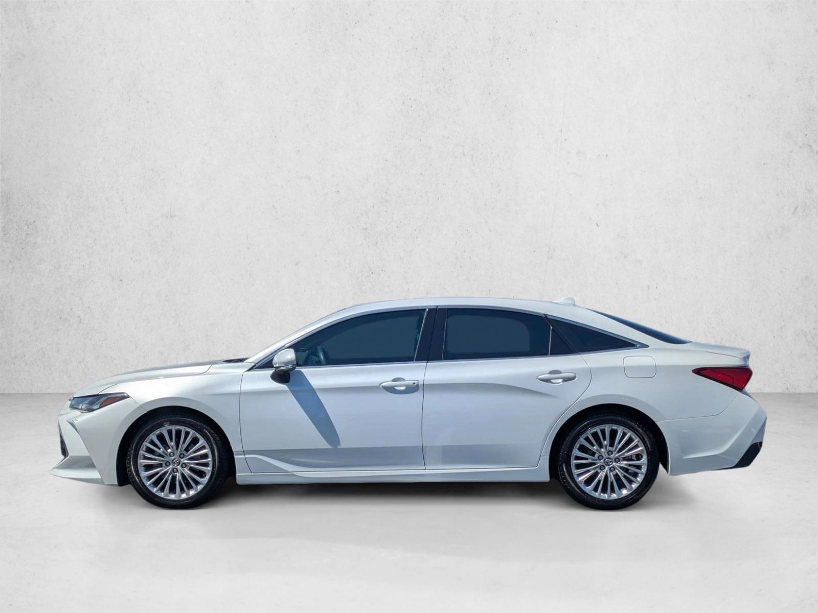 Thumbnail: 2020 Toyota Avalon - 2