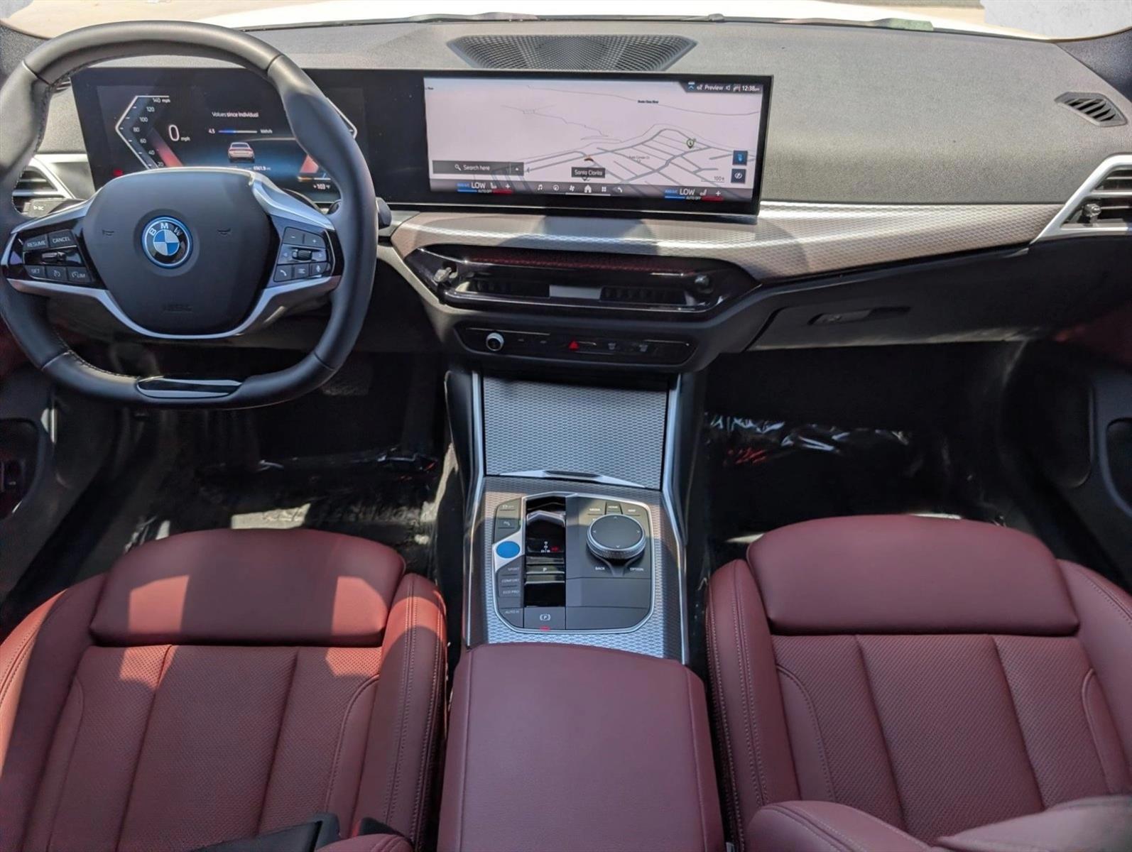Thumbnail: 2025 BMW i4 - 4