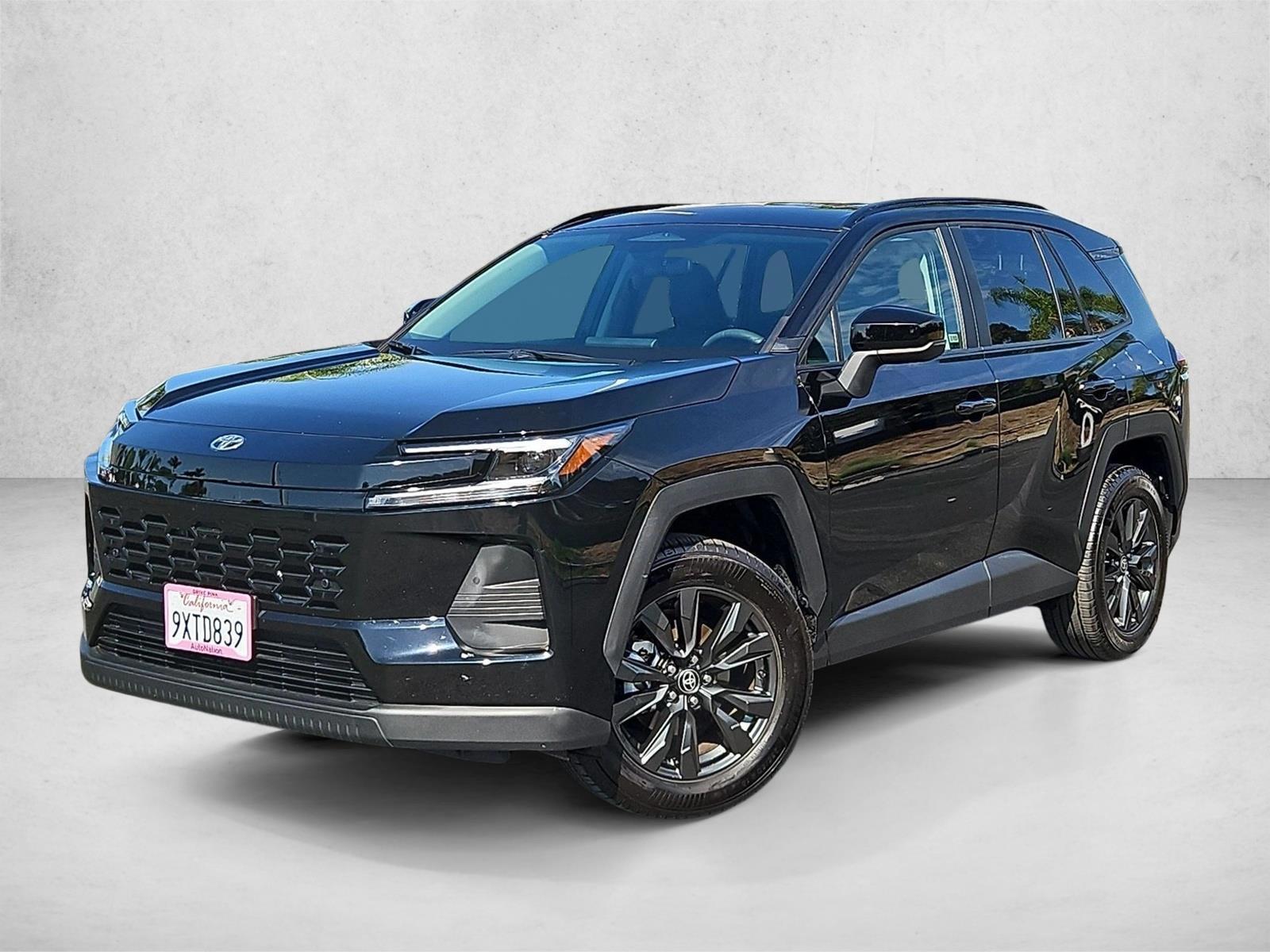 Thumbnail: 2026 Toyota RAV4 - 1